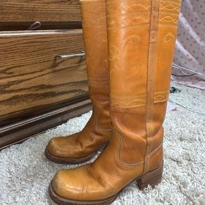 Frye Riding Boots 7
